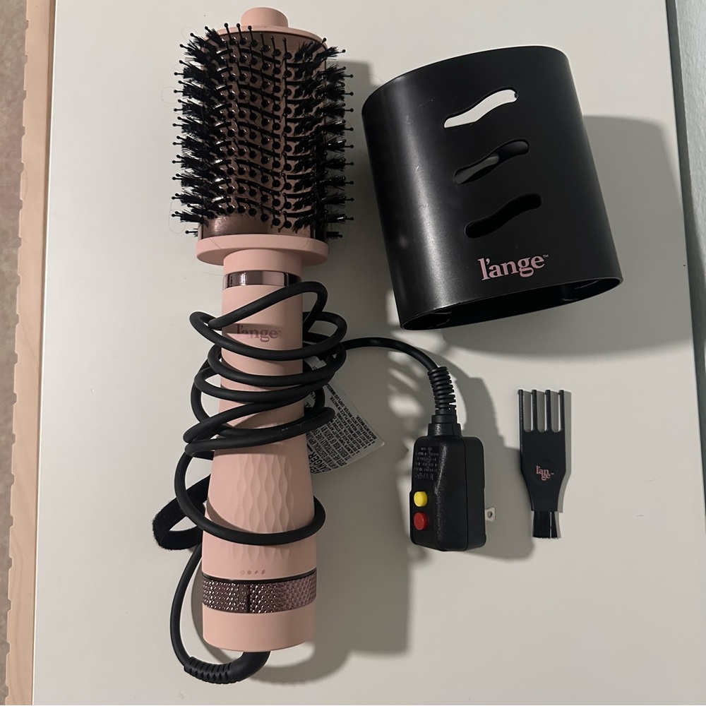 Lange Pink High Volume 75MM Brush Dryer - Picture 2 of 6